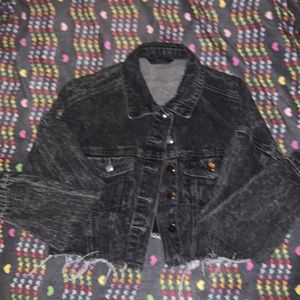 women’s jean jacket